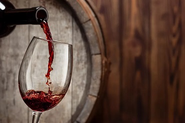 aprendendo sobre tanino, e suas características no vinho.